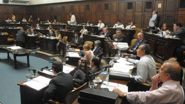 imagen Presupuesto provincial 2014: negociaciones partidarias