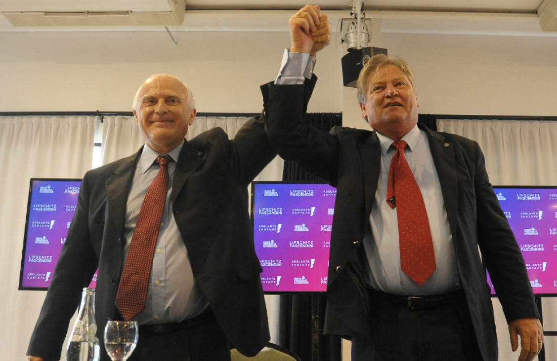 imagen Carlos Fascendini: "El Tribunal Electoral anunciará el escrutinio definitivo"