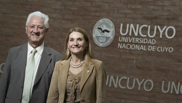 imagen Candidaturas a autoridades UNCUYO: conocemos las propuestas de la fórmula López - García (Integración Universitaria)