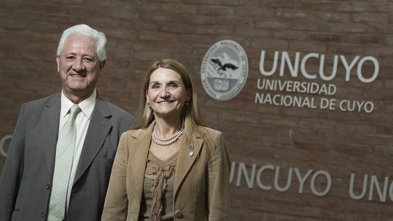 imagen Candidaturas a autoridades UNCUYO: conocemos las propuestas de la fórmula López - García (Integración Universitaria)