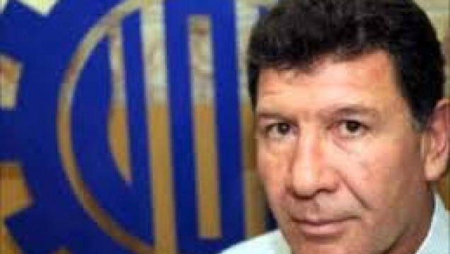 imagen "No le hallamos sustento a este paro dictado por la otra CGT", declaró Luis Marquez (UOM)