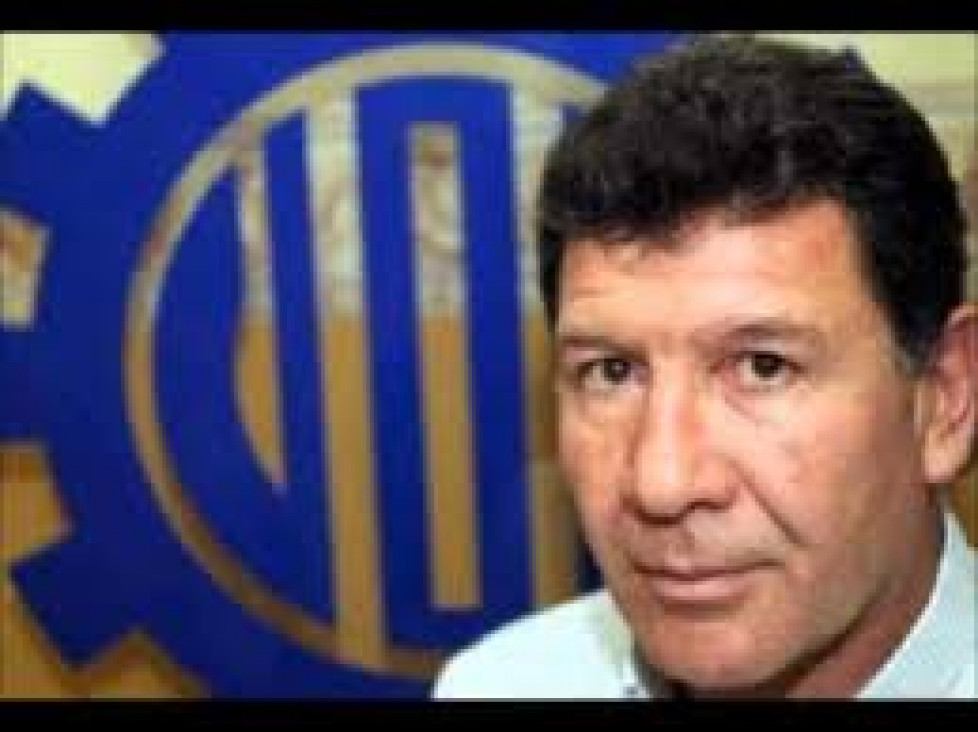 imagen "No le hallamos sustento a este paro dictado por la otra CGT", declaró Luis Marquez (UOM)