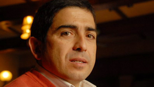 imagen Gral. Alvear: "Nuestro programa de gobierno está centrado en la producción, el empleo y la educación", afirmó Marcolini
