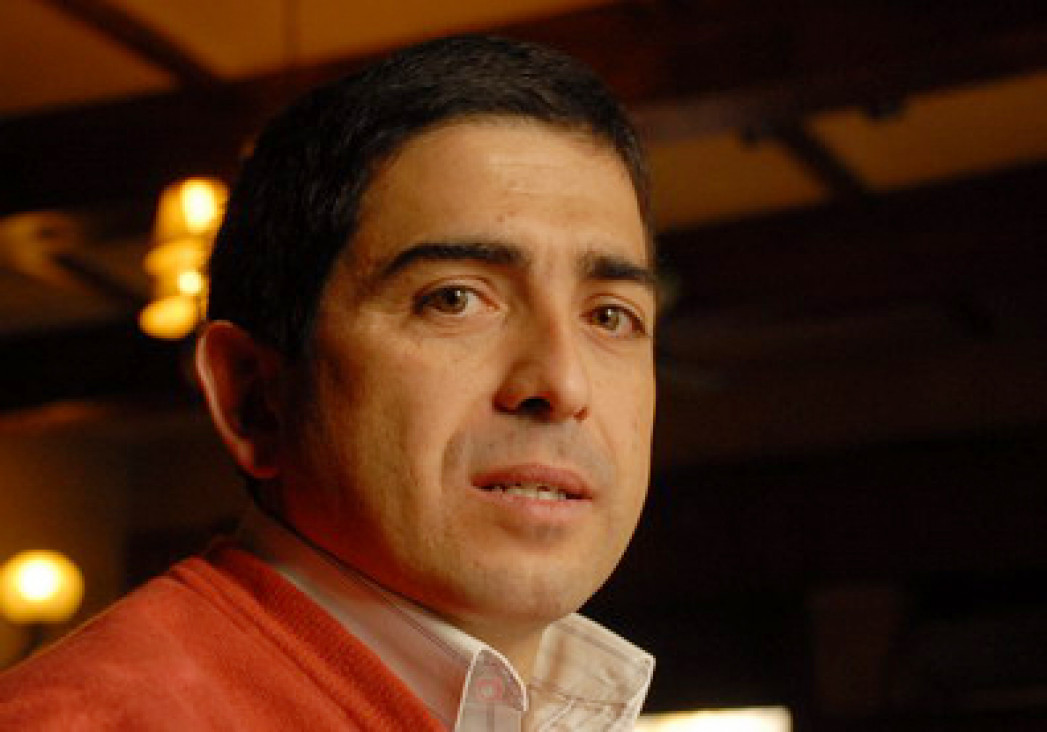 imagen Gral. Alvear: "Nuestro programa de gobierno está centrado en la producción, el empleo y la educación", afirmó Marcolini