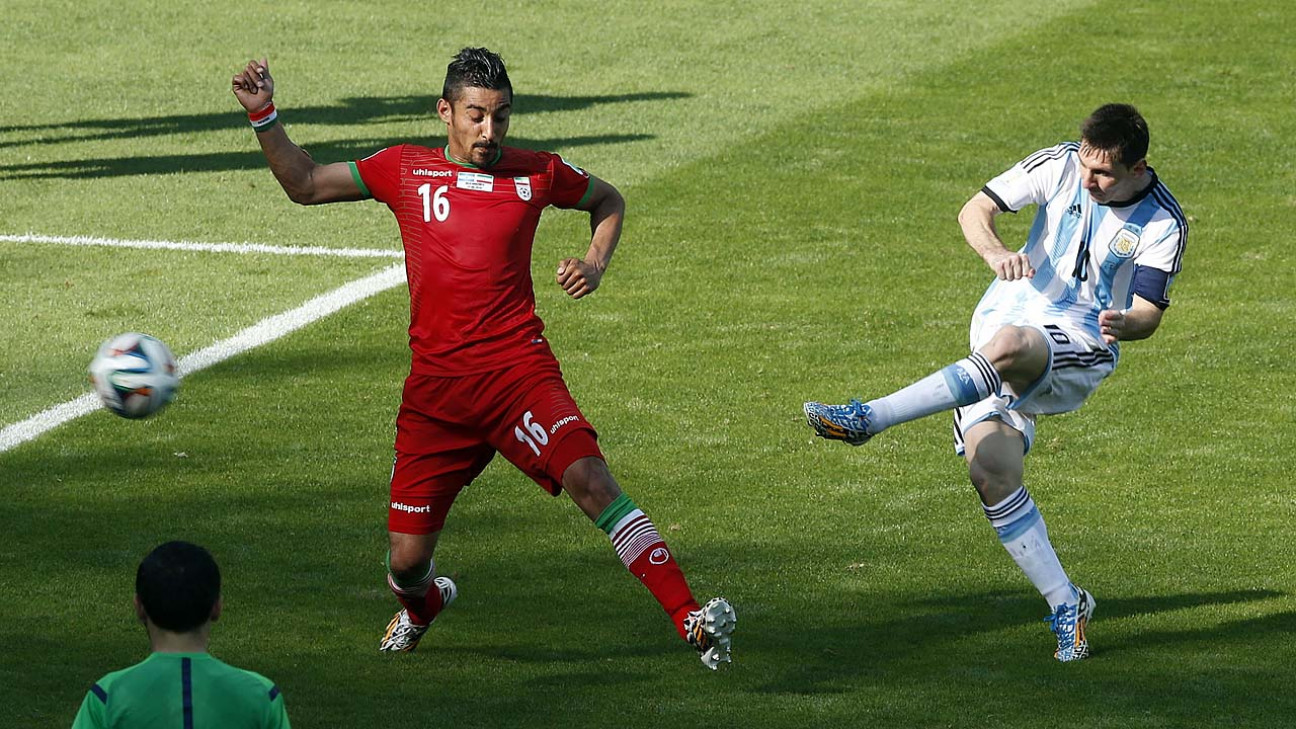 imagen "Argentina no es un equipo de tenencia de balón", analizó, desde Brasil, Raúl Gatti