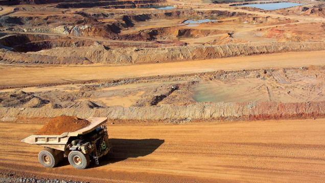 imagen Debate sobre minería:"Para el desarrollo de un proyecto minero debe haber participación de todos los sectores y respeto por las leyes vigentes", aseguró Cristina Barbosa (ICA, UNCUYO)