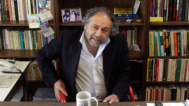 imagen Candidaturas al Congreso por Mendoza: Alberto Montbrun (FAP)