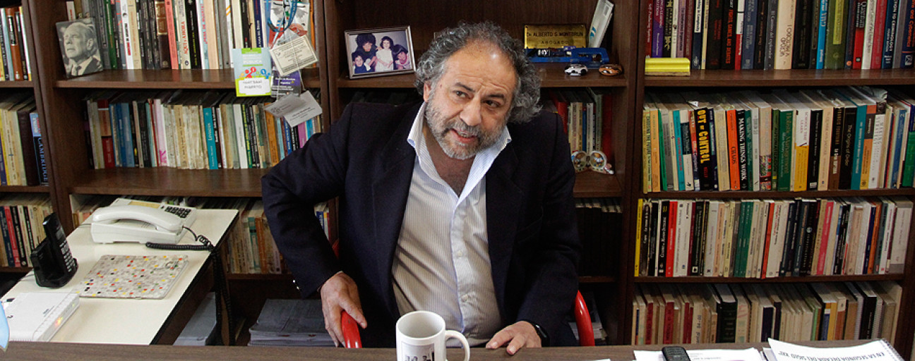 imagen Candidaturas al Congreso por Mendoza: Alberto Montbrun (FAP)