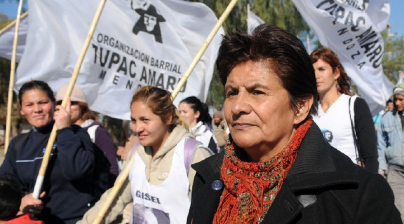 imagen Viviendas sociales en Guaymallén: "Identificamos el problema y tratamos de resolverlo con el intendente", aseguró Nélida Rojas