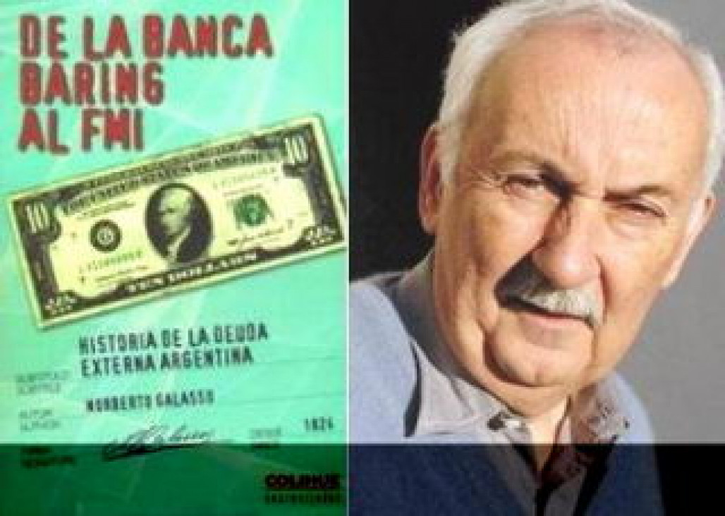 imagen Deuda externa y democracia según Norberto Galasso