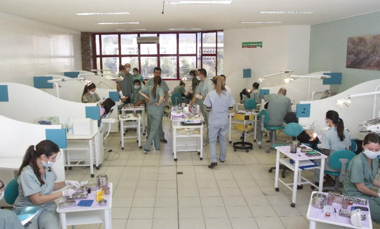 imagen Semana de la Odontología del 29 de septiembre al 3 de octubre