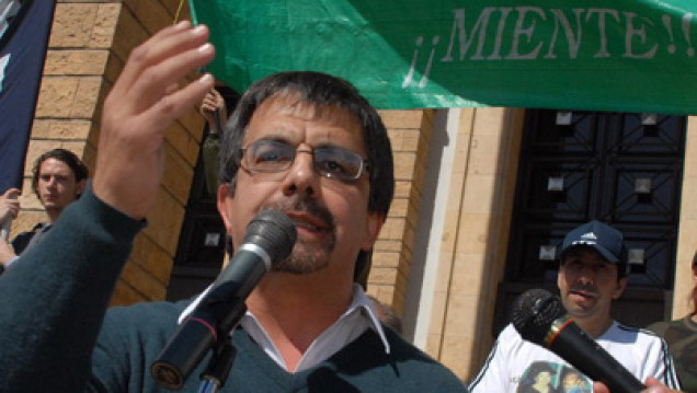 imagen Paritarias provinciales: Judiciales pide que sean "libres, democráticas y sin techo"