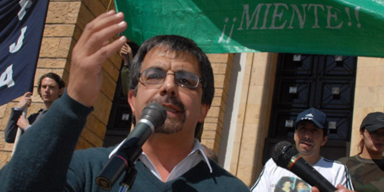 imagen Paritarias provinciales: Judiciales pide que sean "libres, democráticas y sin techo"