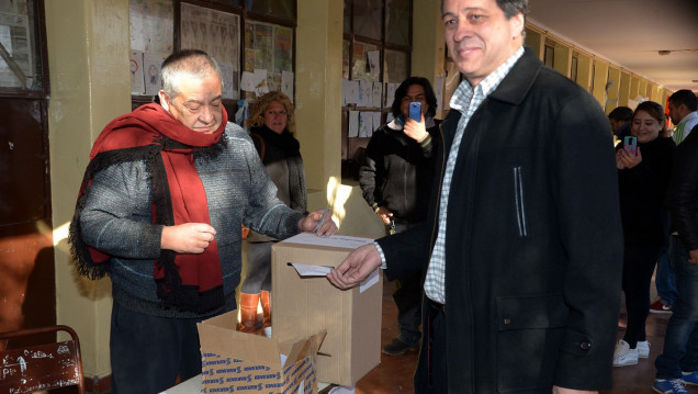imagen Orozco: "Las Heras necesita un municipio activo y pluralista"