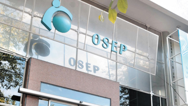 imagen Situación de OSEP: "Hay un mal servicio para el afiliado", señaló el senador Palero (UCR)