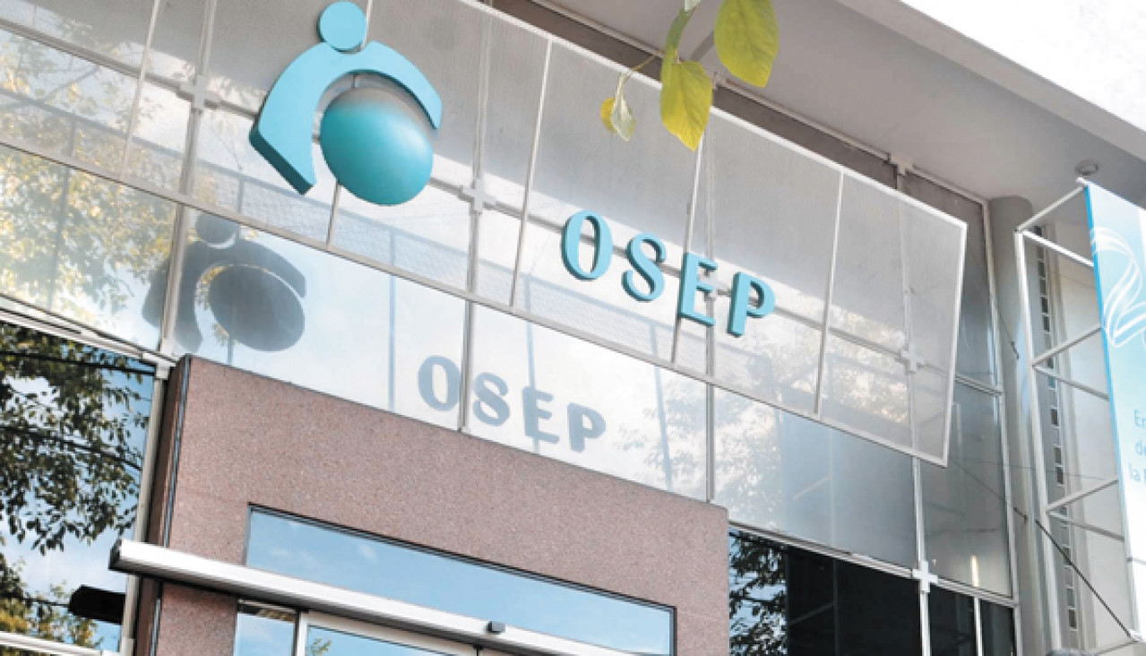 imagen Situación de OSEP: "Hay un mal servicio para el afiliado", señaló el senador Palero (UCR)