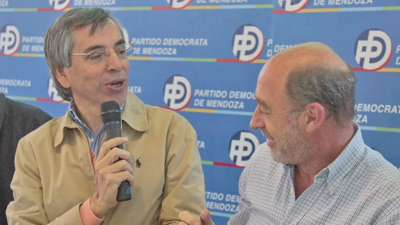 imagen El PD no presentará candidatos a legisladores en el tercer distrito