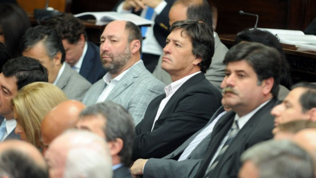 imagen "Hay que pensar con un sentido más federal y equitativo el reparto de los recursos de Mendoza", reconoció el intendente Pinto