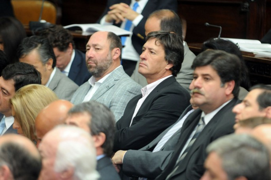 imagen "Hay que pensar con un sentido más federal y equitativo el reparto de los recursos de Mendoza", reconoció el intendente Pinto