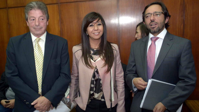 imagen "El gobernador debería elevar un nuevo candidato para la Suprema Corte", subrayó la Dra. Barón Knoll