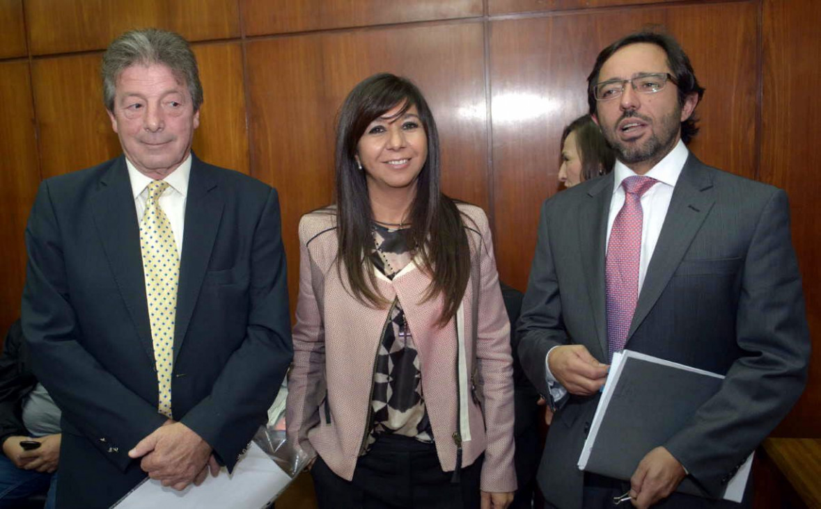 imagen "El gobernador debería elevar un nuevo candidato para la Suprema Corte", subrayó la Dra. Barón Knoll