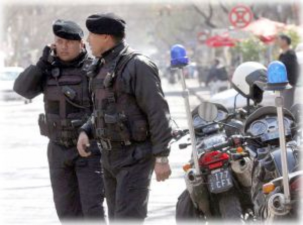 imagen Marcelo Puertas reemplazará a Leopoldo Orquín en la Inspección General de Seguridad