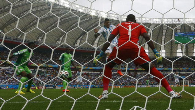 imagen Mundial Brasil 2014: "Ayer se vio la imagen que uno suponía de la Argentina", manifestó Raúl Gatti