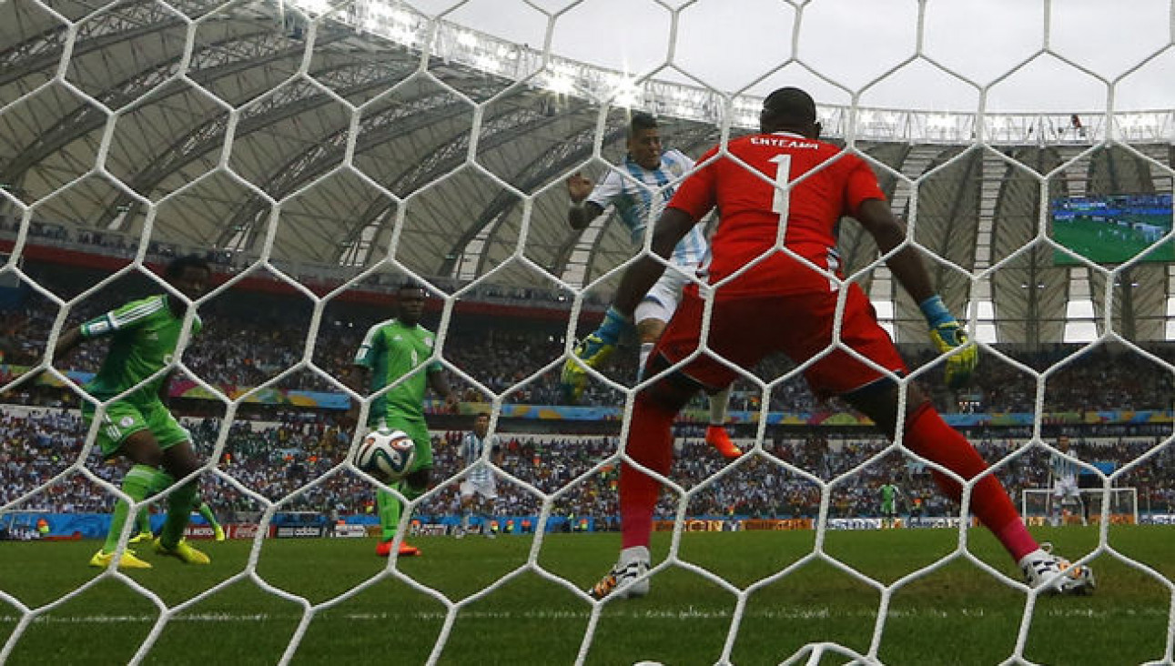 imagen Mundial Brasil 2014: "Ayer se vio la imagen que uno suponía de la Argentina", manifestó Raúl Gatti