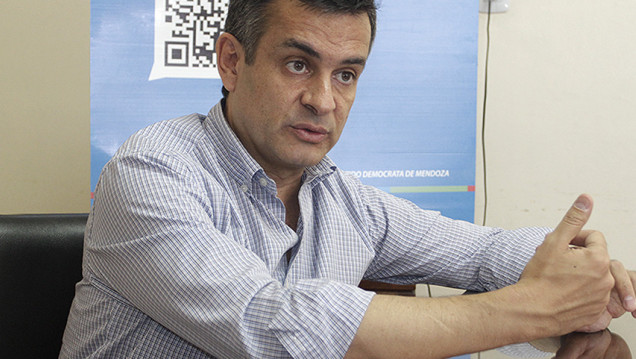 imagen Candidaturas al Congreso por Mendoza: Luis Rosales (Unión PD - PRO)