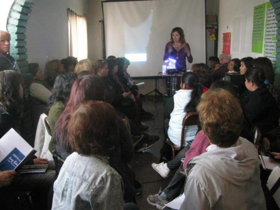 imagen Jornada Monitoreo de Medios y Comunicación no sexista
