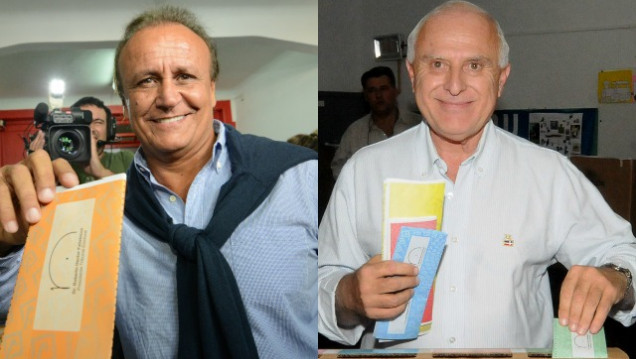imagen La gobernación de Santa Fe se define voto a voto