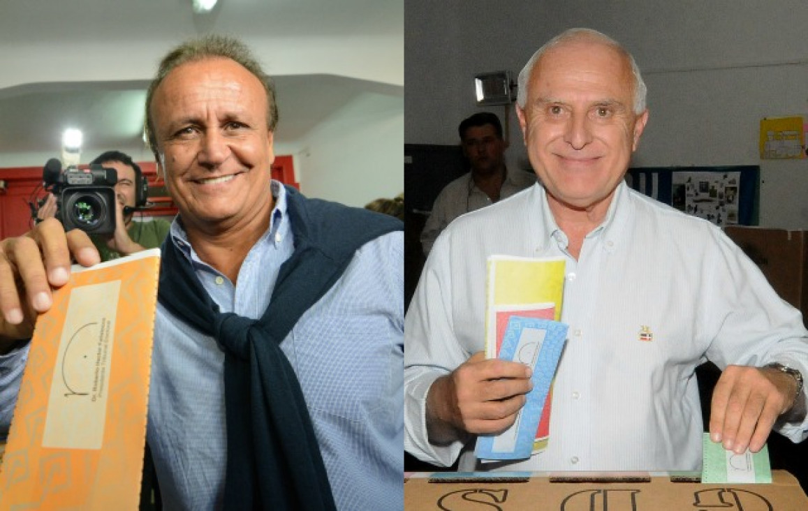 imagen La gobernación de Santa Fe se define voto a voto