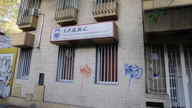 imagen El personal de apoyo académico de la UNCUYO no adhiere al paro convocado para el 10 de abril