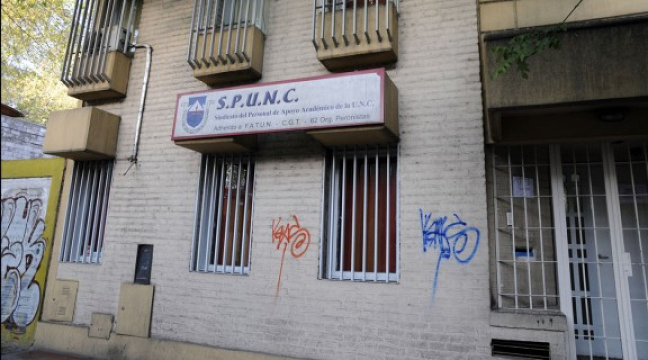 imagen El personal de apoyo académico de la UNCUYO no adhiere al paro convocado para el 10 de abril