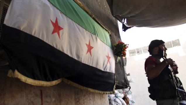 imagen Análisis de la situación en Siria por  Christian Buchrucker