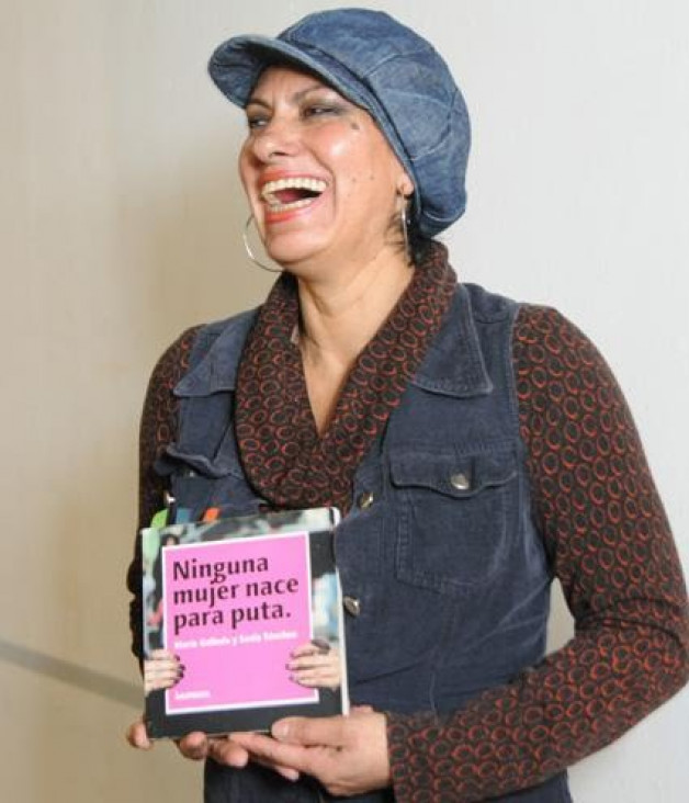 imagen "La prostitución no es un trabajo, es parte del delito de trata de personas", manifestó Sonia Sánchez
