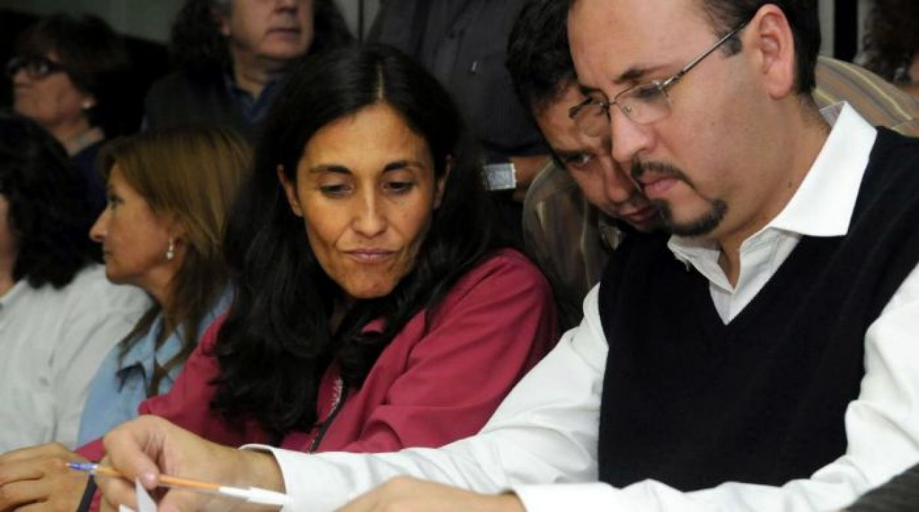 imagen Paro docente: "No vamos a aceptar cifras en negro", sostuvo Liliana Chavez (SUTE)