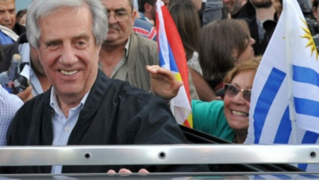 imagen Elecciones en Uruguay: Dan Kucawca analizó los resultados de la segunda vuelta 