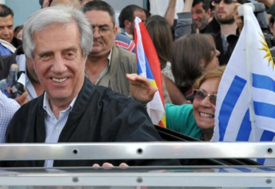 imagen Elecciones en Uruguay: Dan Kucawca analizó los resultados de la segunda vuelta 