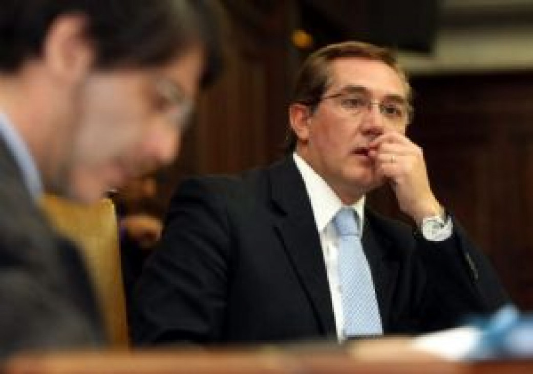 imagen "No hay tantas diferencias" para tratar las PASO en Diputados, reconoció Tanús
