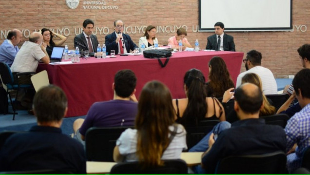 imagen Terrenos UNCUYO: la comisión el Consejo Superior rechazó la propuesta de la familia Vila