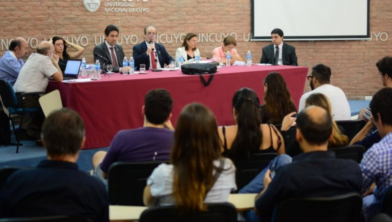 imagen Terrenos UNCUYO: la comisión el Consejo Superior rechazó la propuesta de la familia Vila