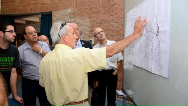 imagen Fallo judicial da posesión a la UNCUYO de parte de los terrenos en litigio con la familia Vila