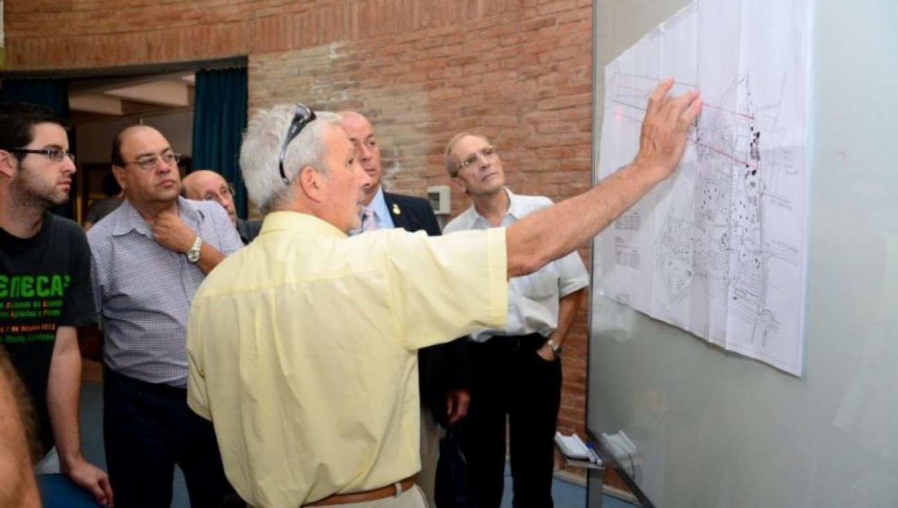 imagen Fallo judicial da posesión a la UNCUYO de parte de los terrenos en litigio con la familia Vila