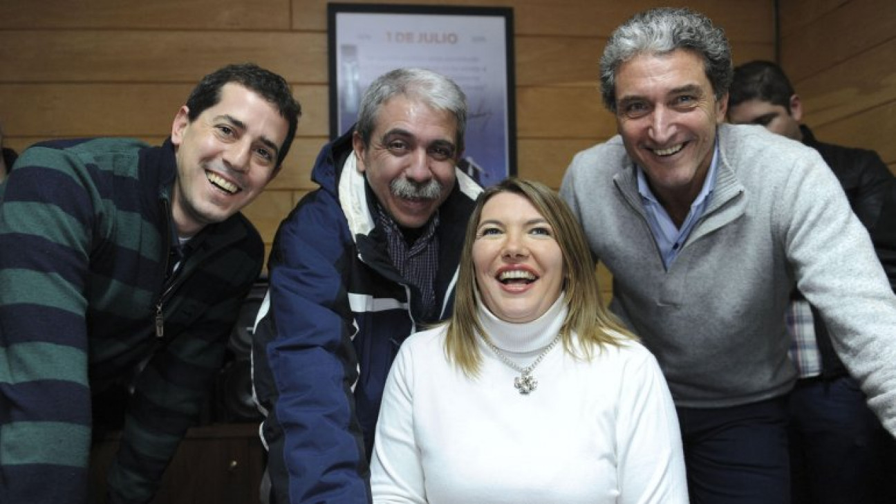 imagen Tras el ballotage, Rosana Bertone resultó electa gobernadora