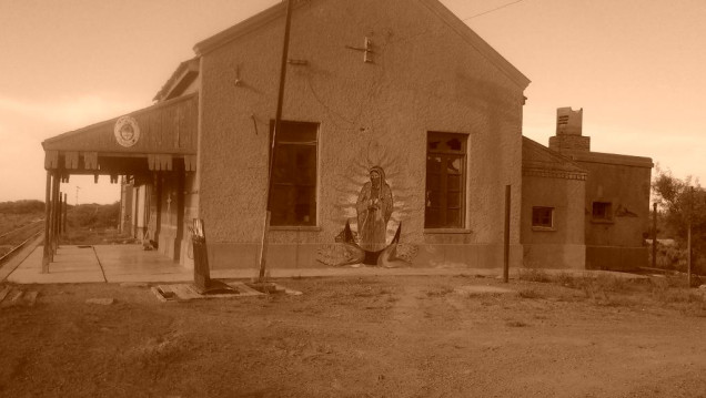 imagen Se entregaron tierras a familias campesinas de Lavalle