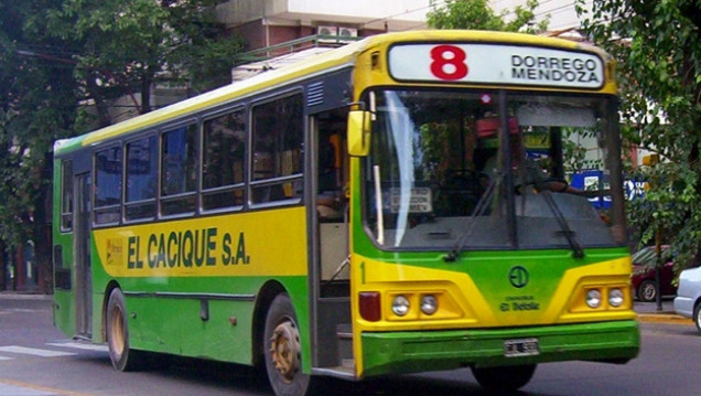 imagen Cambios en el transporte público: "Esperamos un sistema participativo para el sector", manifestó Oscar Razquin