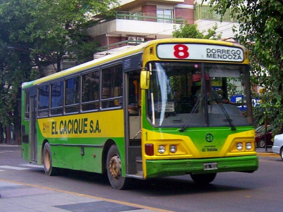 imagen Cambios en el transporte público: "Esperamos un sistema participativo para el sector", manifestó Oscar Razquin