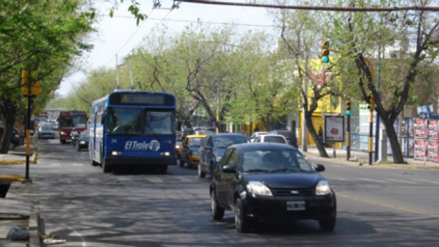 imagen Nuevos ejes en el sistema del transporte público de Mendoza