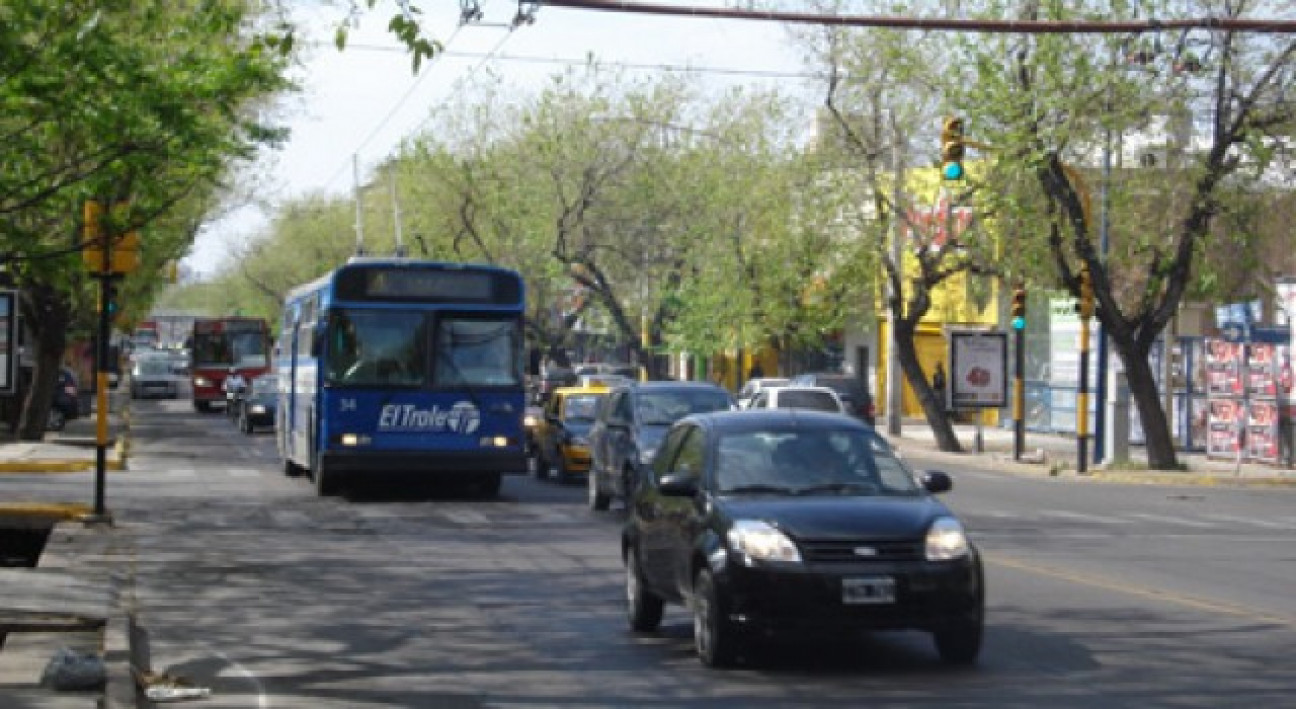 imagen Nuevos ejes en el sistema del transporte público de Mendoza
